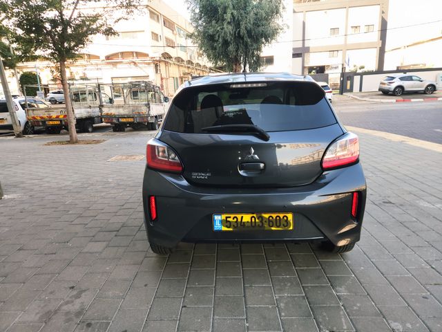 מיצובישי ספייס סטאר