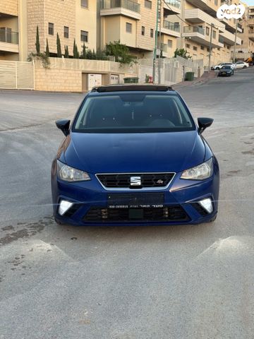 מודעת רכב סיאט איביזה 2