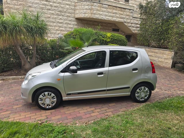 מודעת רכב סוזוקי אלטו