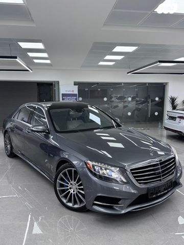 מרצדס-בנץ S-class