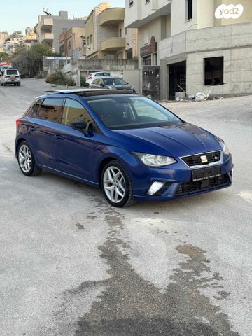 מודעת רכב סיאט איביזה 1