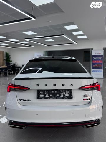 סקודה אוקטביה