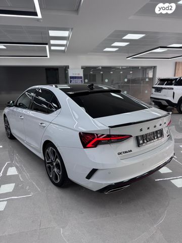 סקודה אוקטביה