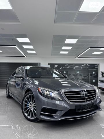 מודעת רכב מרצדס-בנץ S-class