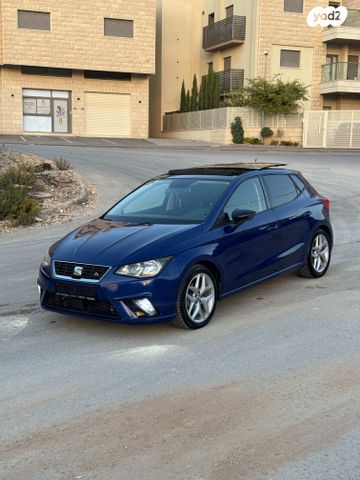 מודעת רכב סיאט איביזה