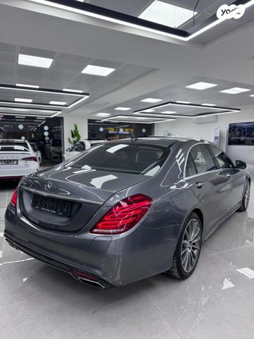 מרצדס-בנץ S-class