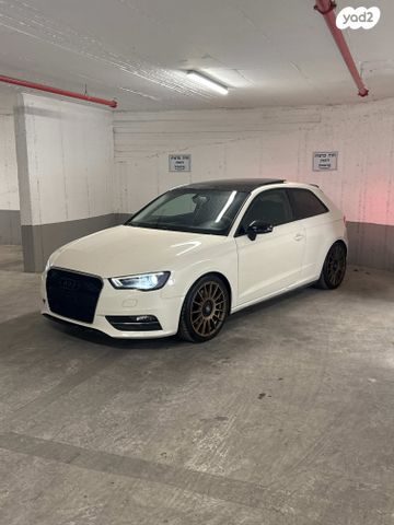 מודעת רכב אאודי A3