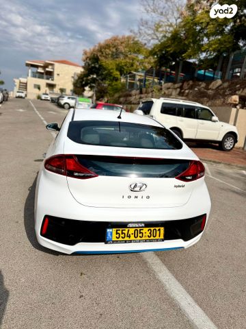 יונדאי איוניק