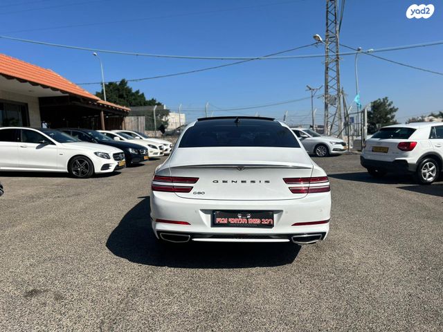 ג'נסיס G80