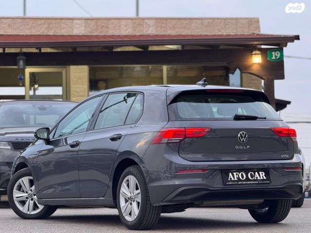 פולקסווגן גולף