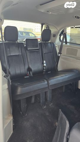 קרייזלר גראנד וויאג'ר