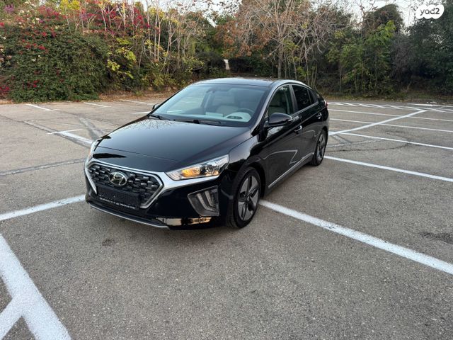 יונדאי איוניק