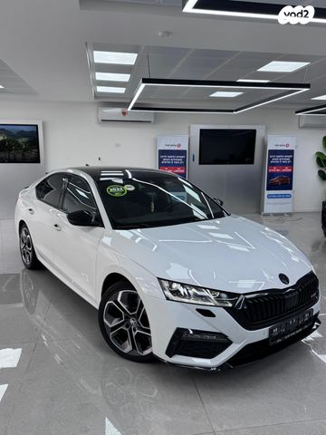 סקודה אוקטביה