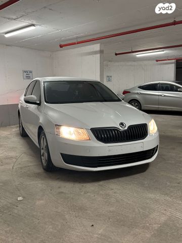 סקודה אוקטביה