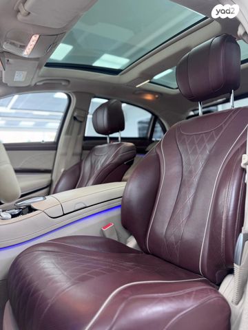 מרצדס-בנץ S-class