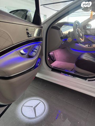 מרצדס-בנץ S-class