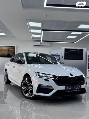 סקודה אוקטביה