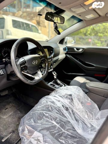 יונדאי איוניק