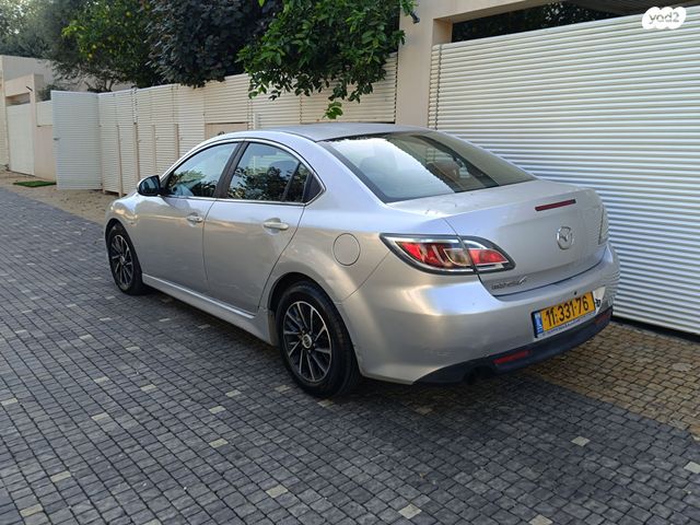 מודעת רכב מאזדה 6 1