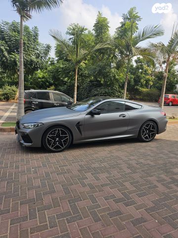 ב מ וו סדרה 8