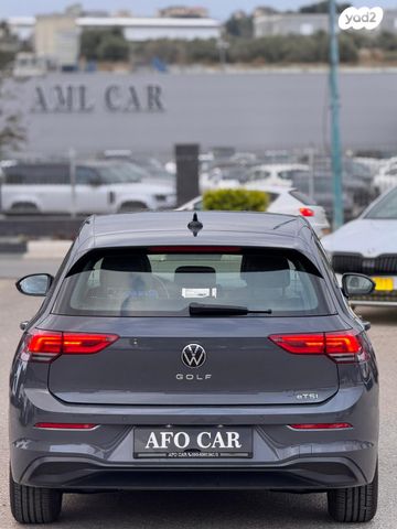 פולקסווגן גולף