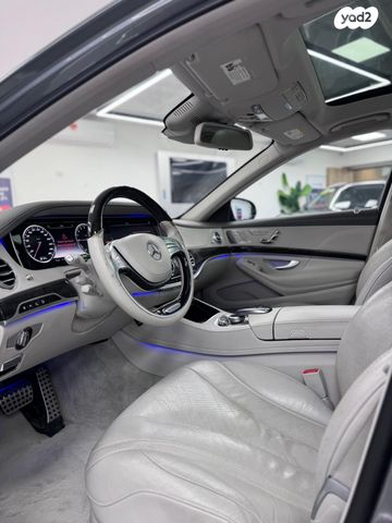 מרצדס-בנץ S-class