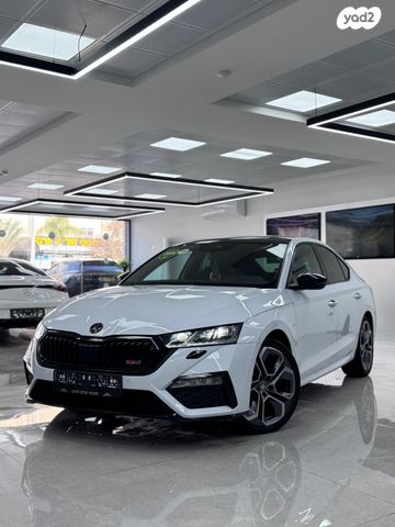 סקודה אוקטביה