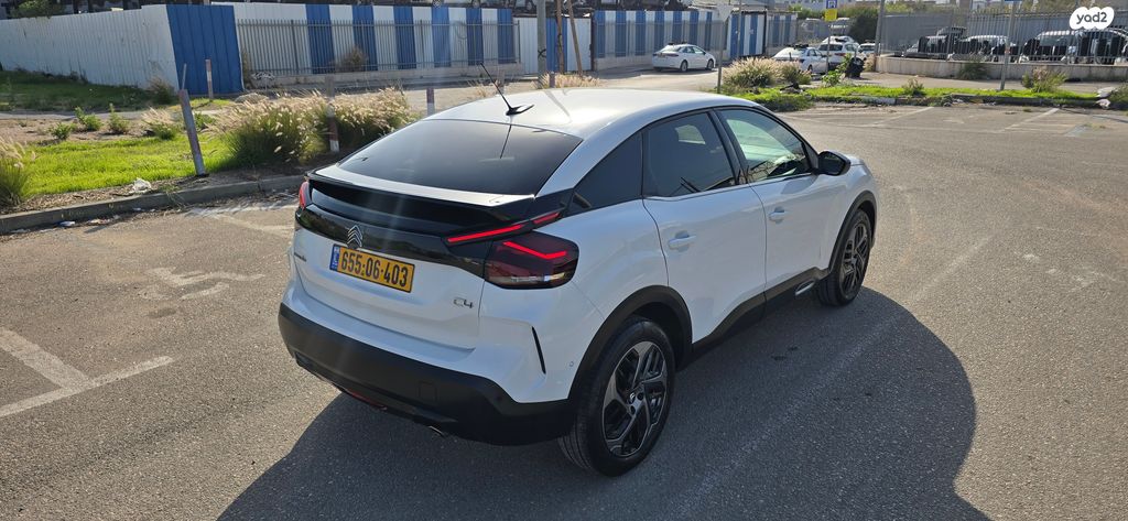 סיטרואן C4