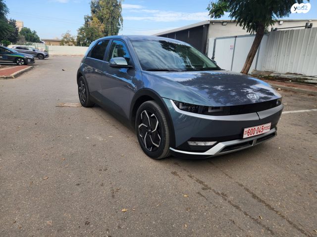 מודעת רכב יונדאי איוניק 5