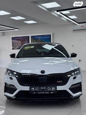 סקודה אוקטביה