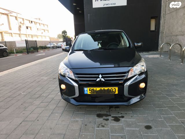 מיצובישי ספייס סטאר