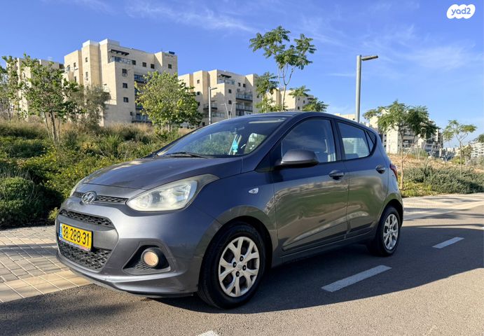 מודעת רכב יונדאי i10