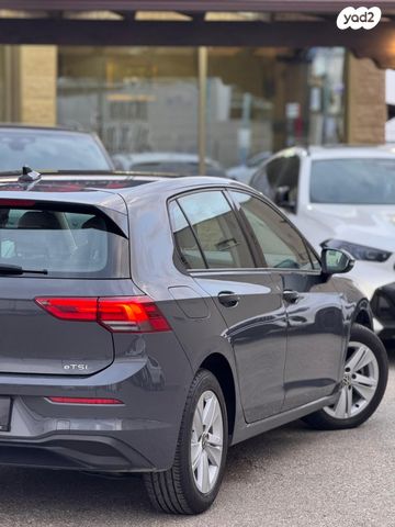 פולקסווגן גולף