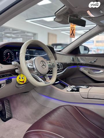 מרצדס-בנץ S-class