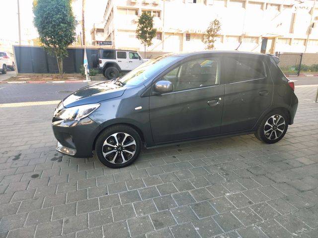 מיצובישי ספייס סטאר