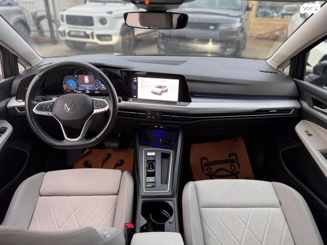 פולקסווגן גולף