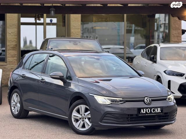 פולקסווגן גולף