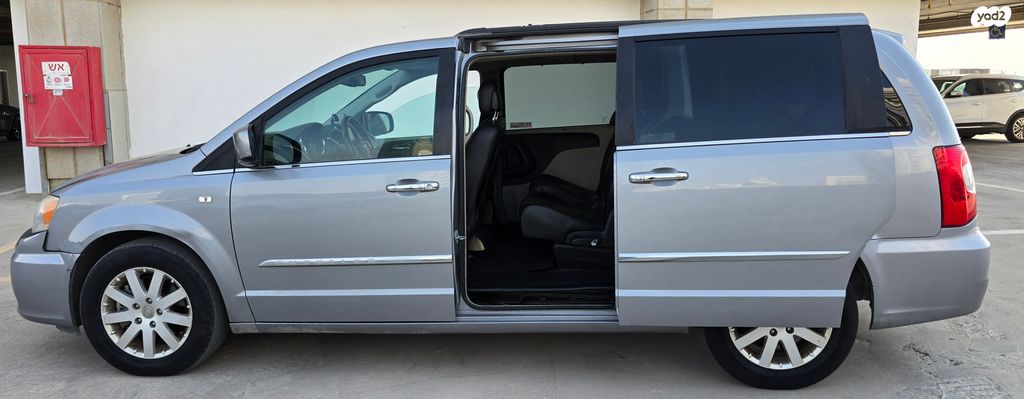 קרייזלר גראנד וויאג'ר