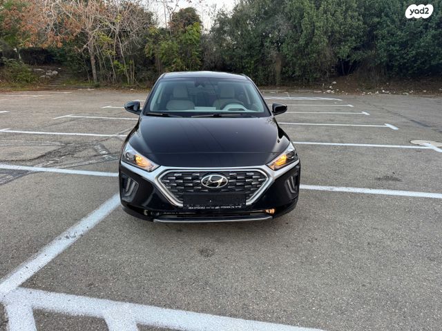 יונדאי איוניק