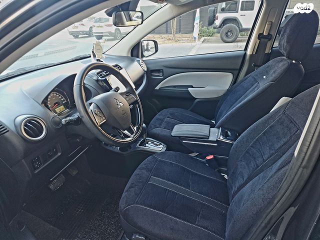 מיצובישי ספייס סטאר