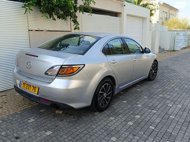 מודעת רכב מאזדה 6 2