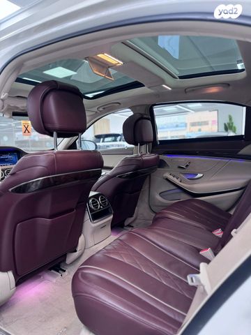 מרצדס-בנץ S-class