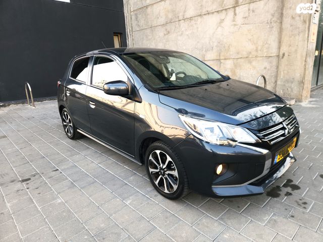 מיצובישי ספייס סטאר