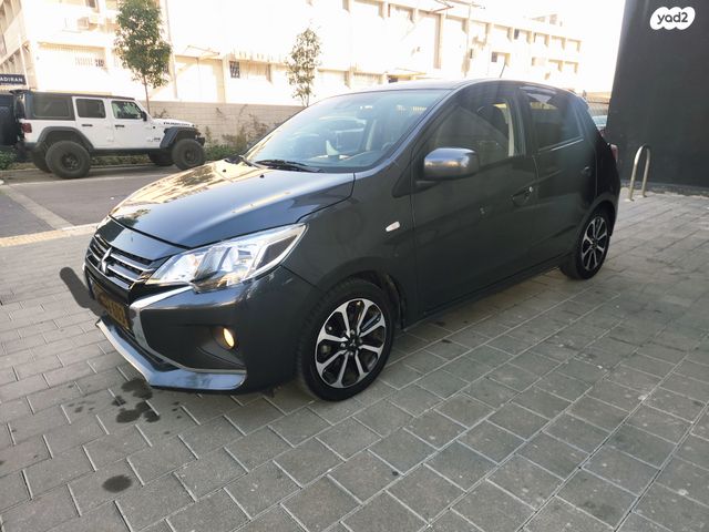 מודעת רכב מיצובישי ספייס סטאר