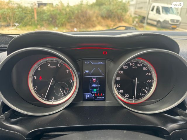 סוזוקי סוויפט