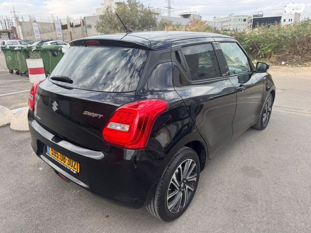 סוזוקי סוויפט