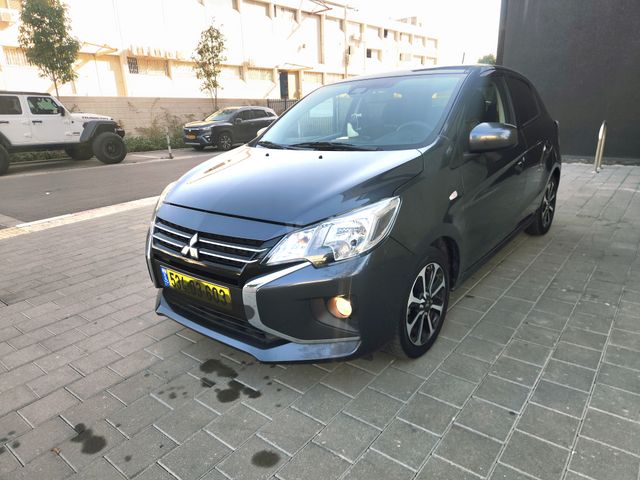 מודעת רכב מיצובישי ספייס סטאר 3