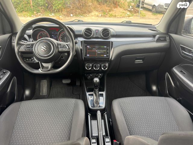 סוזוקי סוויפט