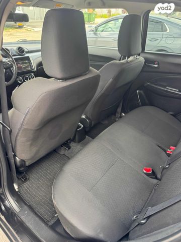 סוזוקי סוויפט