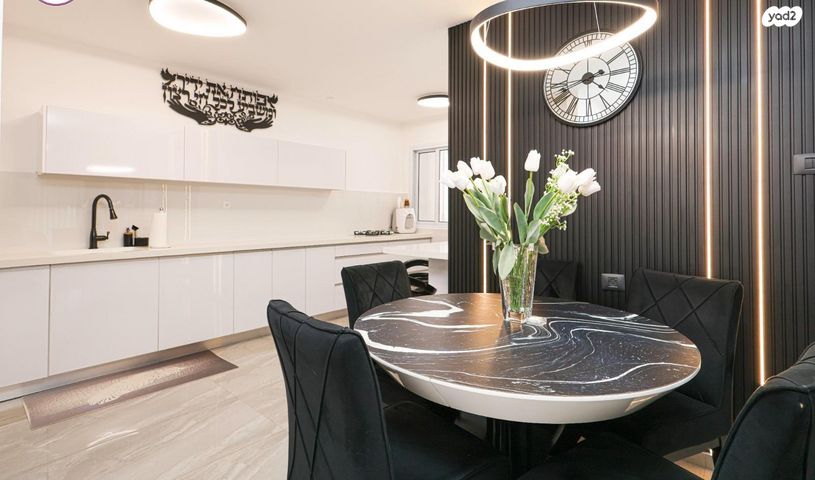 דירה, האיילון 15, גני יער, לוד